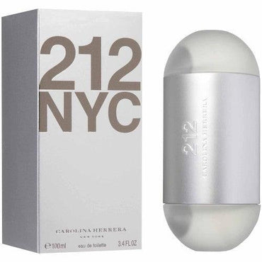 Carolina Herrera 212 NYC EDT 100ml Perfume For Women - Thescentsstore